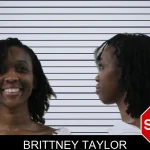 Brittney Taylor mugshot