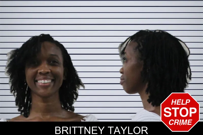 Brittney Taylor mugshot – Houston County , Georgia Brittney Taylor mugshot