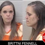 Brittni Fennell Mugshots