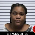 Briyona Little Mugshots