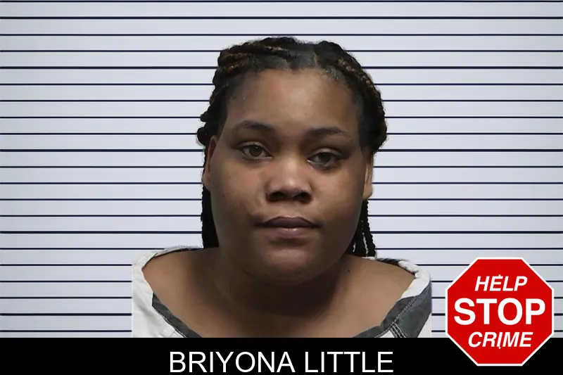 Briyona Little Mugshots