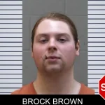 Brock Brown Mugshots