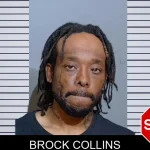 Brock Collins Mugshots