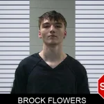Brock Flowers Mugshots