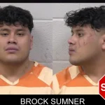 Brock Sumner Mugshots