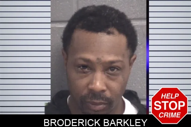 Broderick Barkley mugshot – Spalding County , Georgia Broderick Barkley
