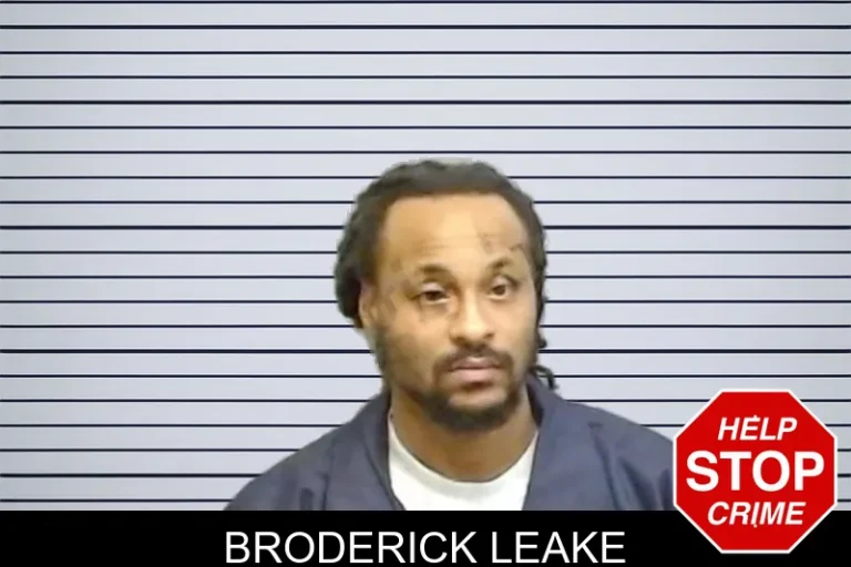Broderick Leake