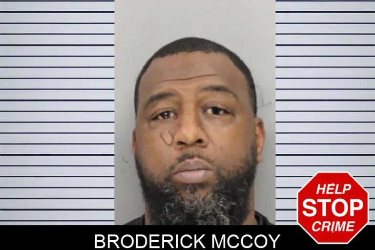 Broderick McCoy