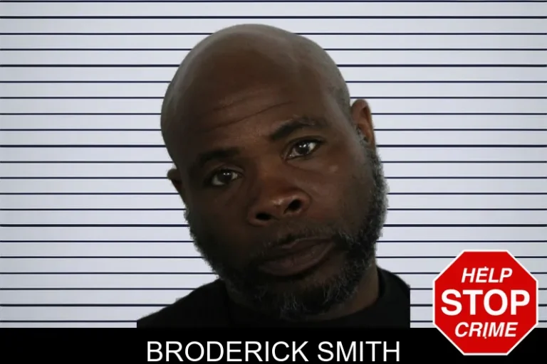 Broderick Smith mugshot – Floyd County , Georgia Broderick Smith