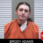 Brody Adams Mugshots