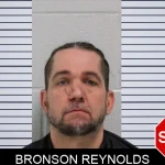 Bronson Reynolds Mugshots