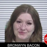 Bronwyn Bacon mugshot