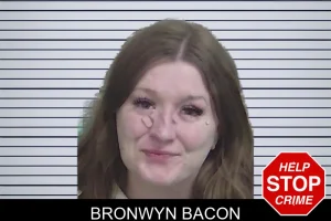 Bronwyn Bacon mugshot