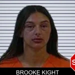 Brooke Kight Mugshots