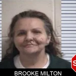 Brooke Milton Mugshots