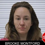 Brooke Montford Mugshots