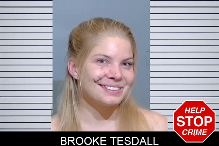 Brooke Tesdall mugshot – Glynn County , Georgia Brooke Tesdall
