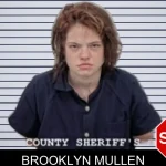Brooklyn Mullen Mugshots