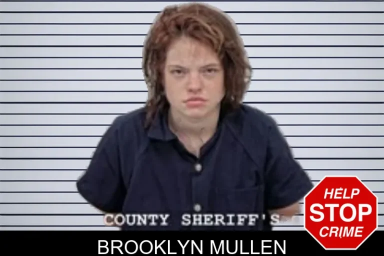 Brooklyn Mullen mugshot – Walton County , Georgia Brooklyn Mullen