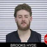 Brooks Hyde Mugshots