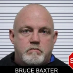 Bruce Baxter Mugshots