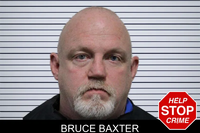 Bruce Baxter Mugshots