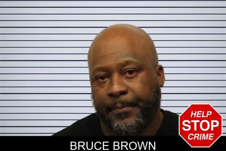 Bruce Brown mugshot – Chatham County , Georgia Bruce Brown
