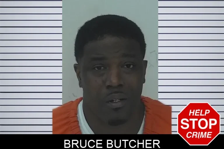Bruce Butcher