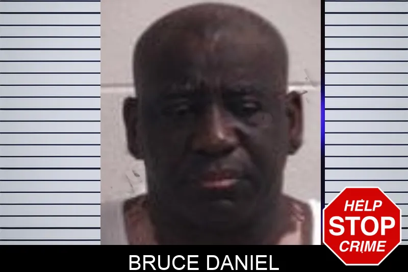 Bruce Daniel Mugshots