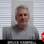 Bruce Kimbrell Mugshots