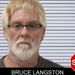 Bruce Langston Mugshots