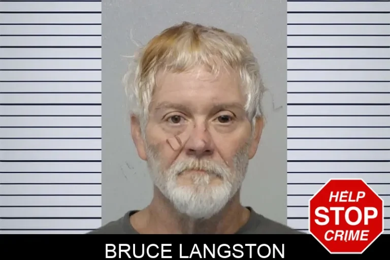 Bruce Langston