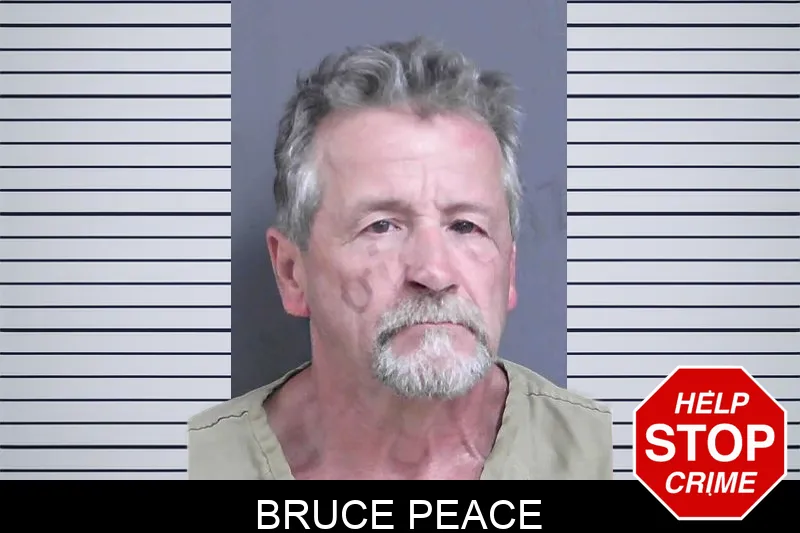 Bruce Peace mugshot – Gordon County , Georgia Bruce Peace mugshot