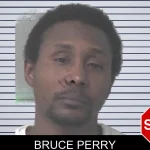 Bruce Perry Mugshots
