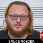 Bruce Roeder Mugshots