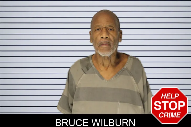 Bruce Wilburn Mugshots