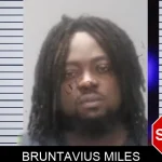 Bruntavius Miles Mugshots