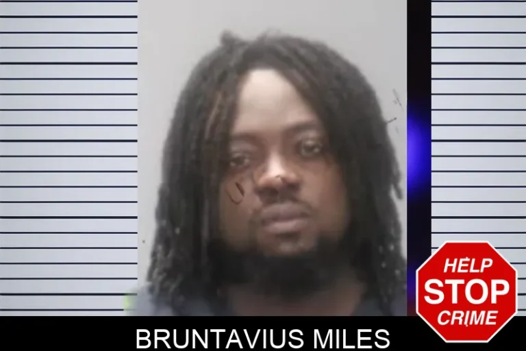 Bruntavius Miles mugshot – Muscogee County , Georgia Bruntavius Miles