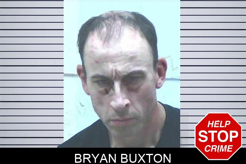 Bryan Buxton Mugshots