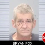 Bryan Fox Mugshots