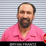 Bryan Frantz mugshot