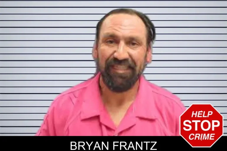 Bryan Frantz mugshot – Lee County , Georgia Bryan Frantz