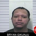 Bryan Gikunju Mugshots