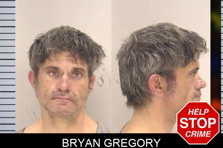 Bryan Gregory mugshot – Richmond County , Georgia Bryan Gregory