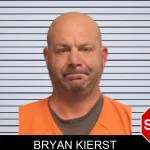 Bryan Kierst Mugshots