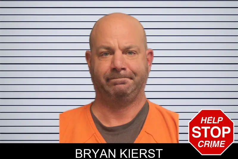 Bryan Kierst Mugshots