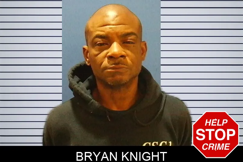 Bryan Knight mugshot – Troup County , Georgia Bryan Knight mugshot
