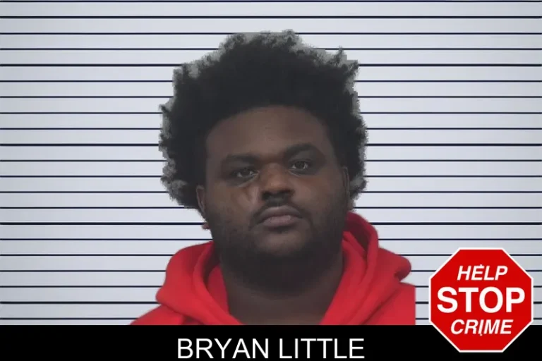 Bryan Little mugshot – Gwinnett County , Georgia Bryan Little