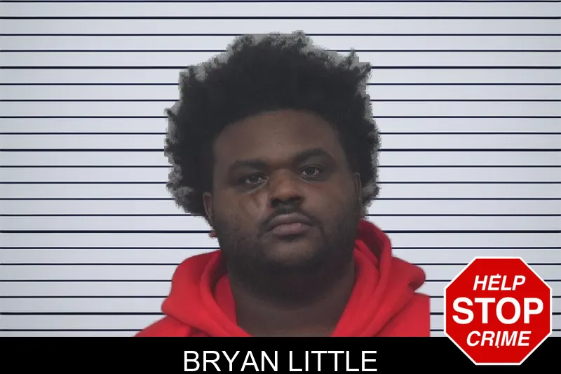 Bryan Little Mugshots
