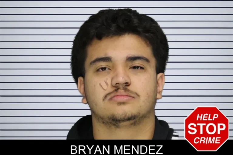 Bryan Mendez mugshot – Cobb County , Georgia Bryan Mendez